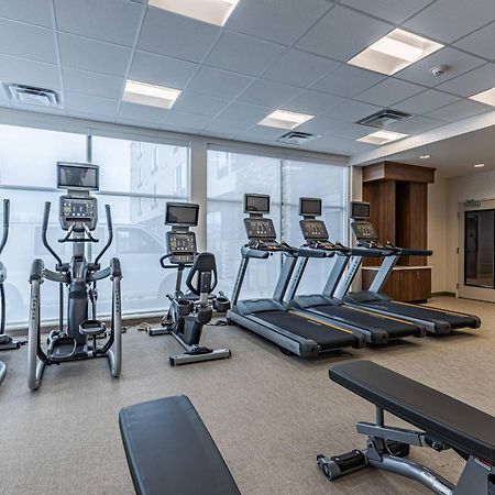 Springhill Suites By Marriott Fort Wayne North Sunnybrook Acres Buitenkant foto