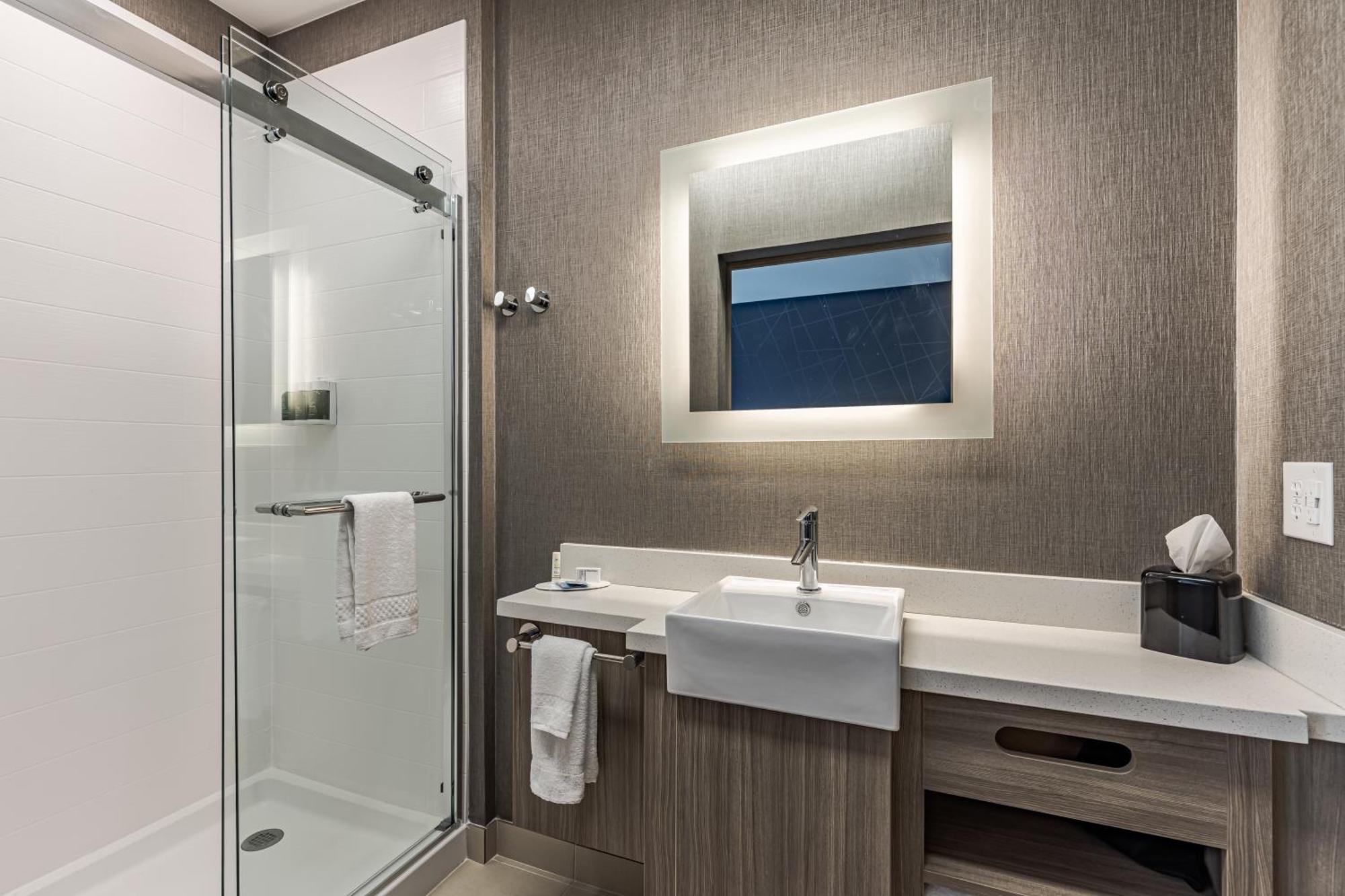 Springhill Suites By Marriott Fort Wayne North Sunnybrook Acres Buitenkant foto