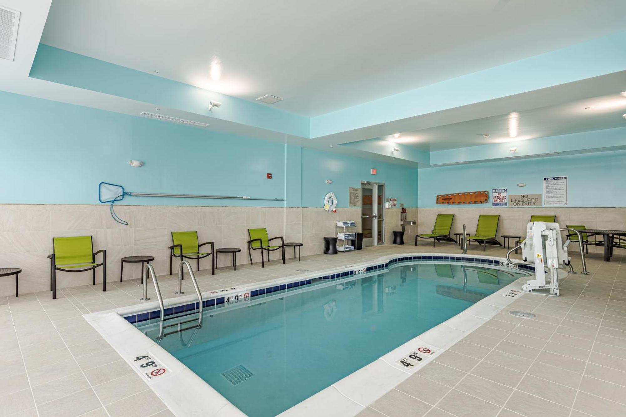 Springhill Suites By Marriott Fort Wayne North Sunnybrook Acres Buitenkant foto