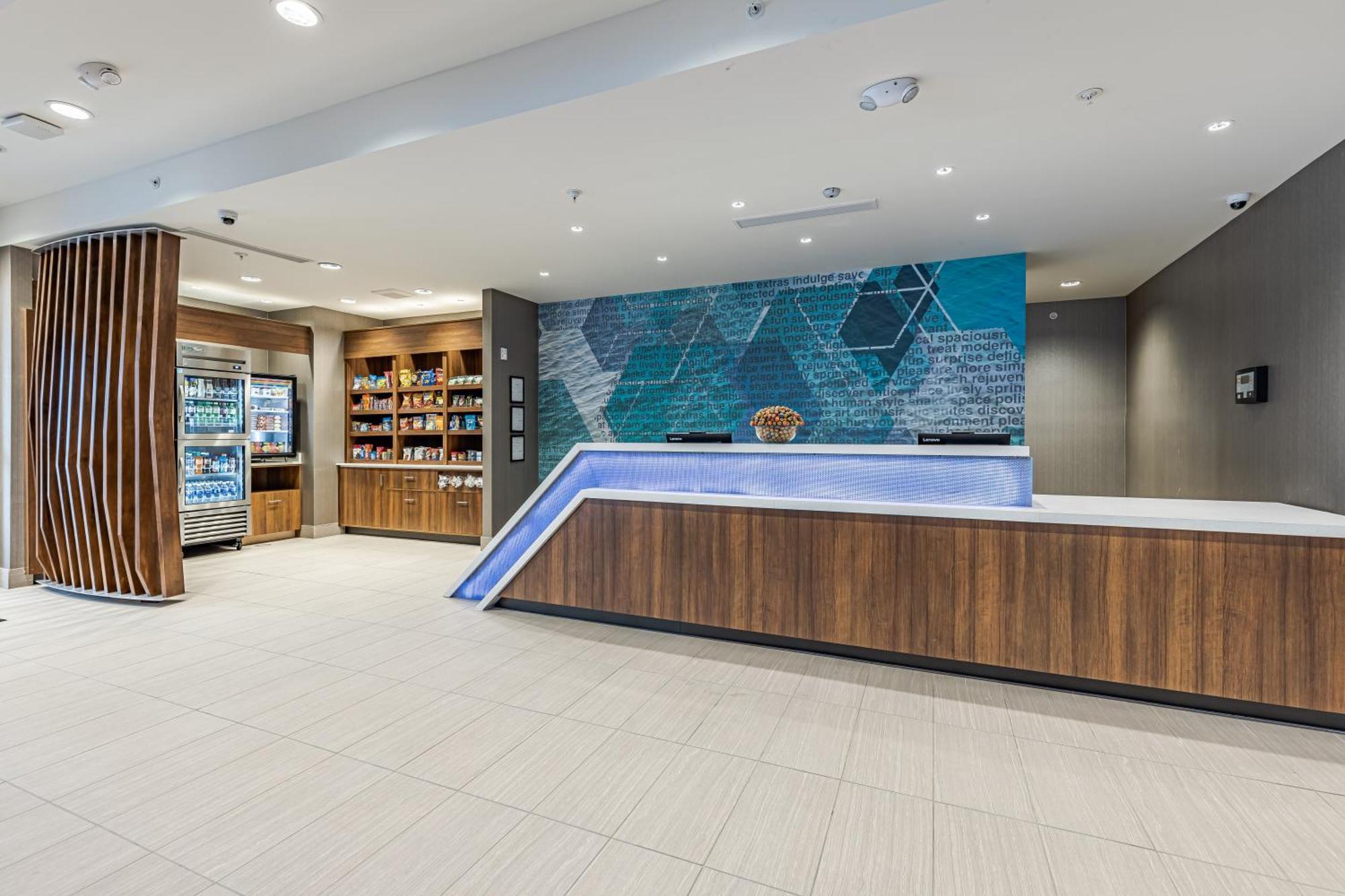 Springhill Suites By Marriott Fort Wayne North Sunnybrook Acres Buitenkant foto