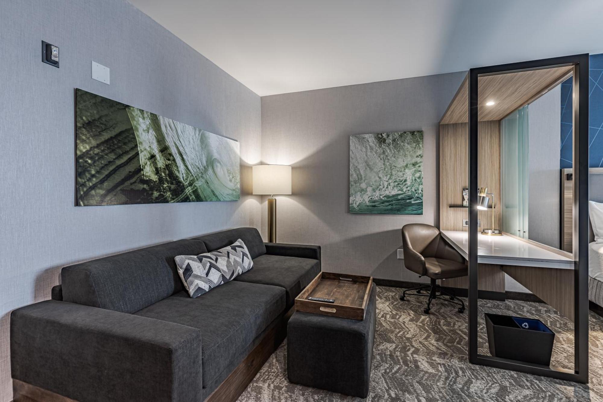 Springhill Suites By Marriott Fort Wayne North Sunnybrook Acres Buitenkant foto