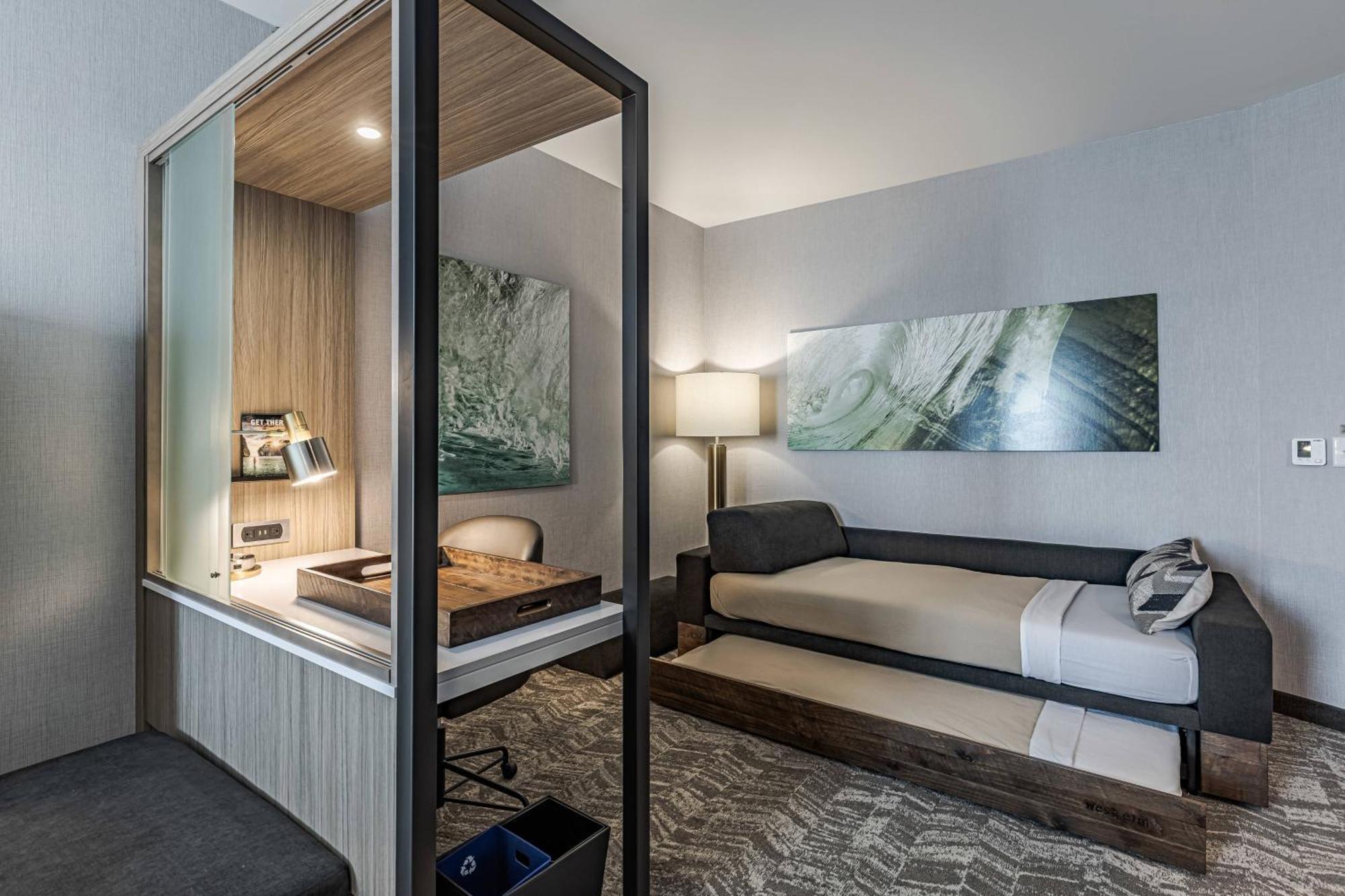 Springhill Suites By Marriott Fort Wayne North Sunnybrook Acres Buitenkant foto