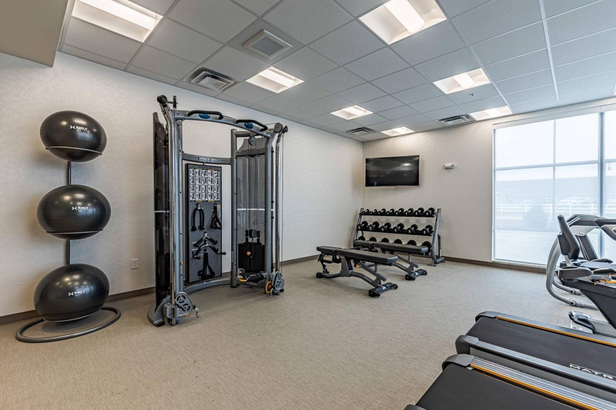 Springhill Suites By Marriott Fort Wayne North Sunnybrook Acres Buitenkant foto
