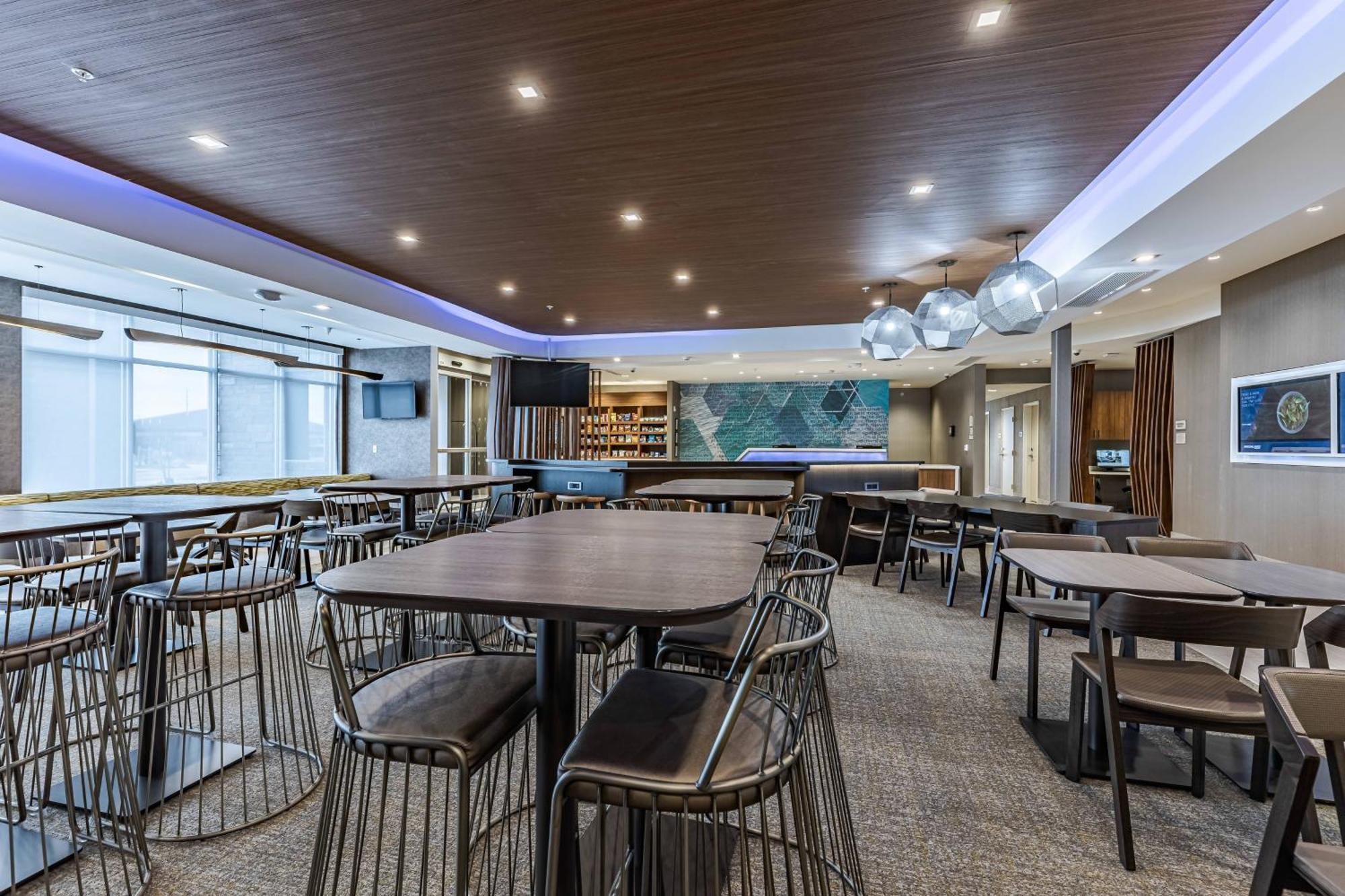 Springhill Suites By Marriott Fort Wayne North Sunnybrook Acres Buitenkant foto