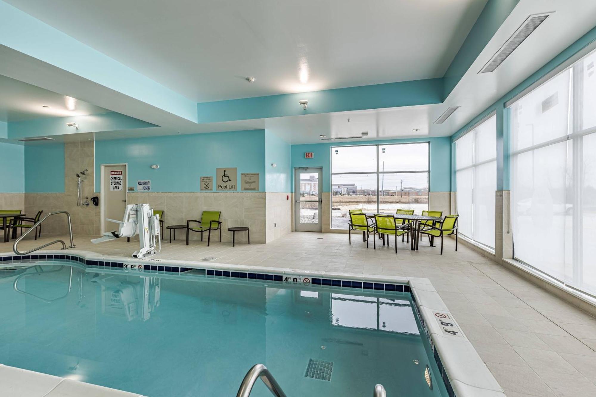 Springhill Suites By Marriott Fort Wayne North Sunnybrook Acres Buitenkant foto