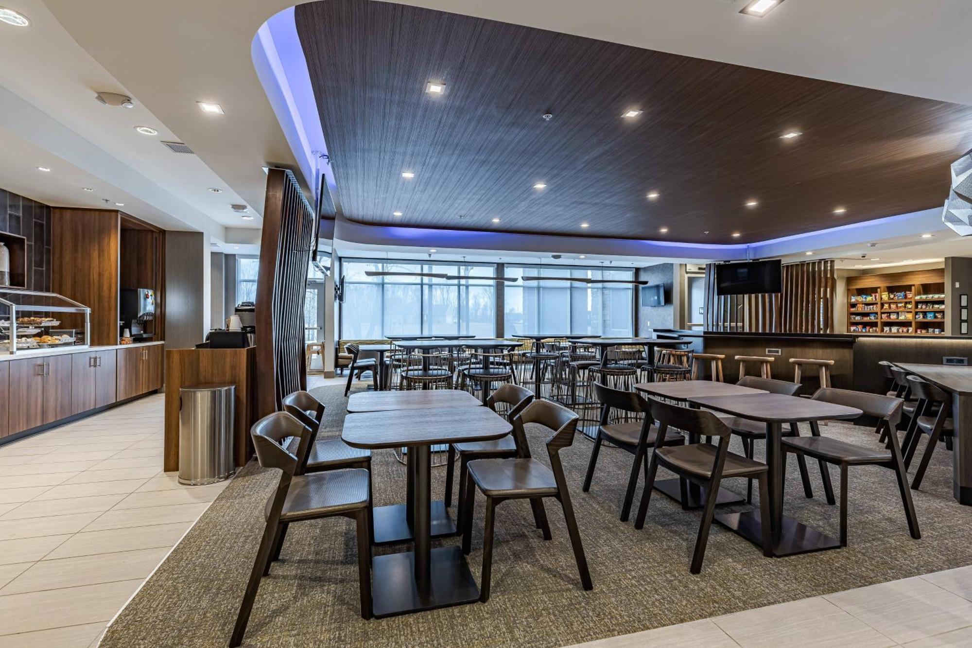 Springhill Suites By Marriott Fort Wayne North Sunnybrook Acres Buitenkant foto