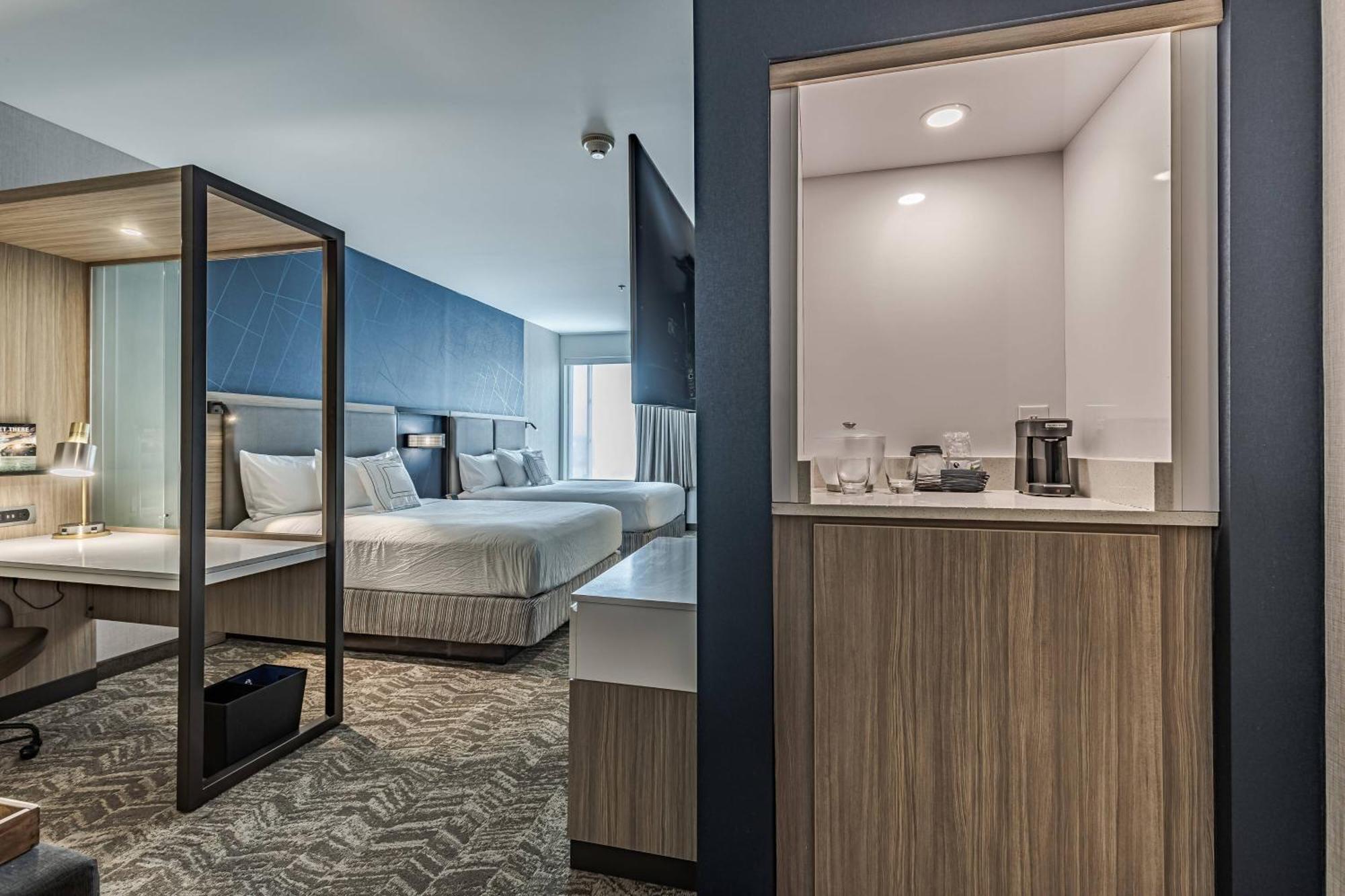 Springhill Suites By Marriott Fort Wayne North Sunnybrook Acres Buitenkant foto