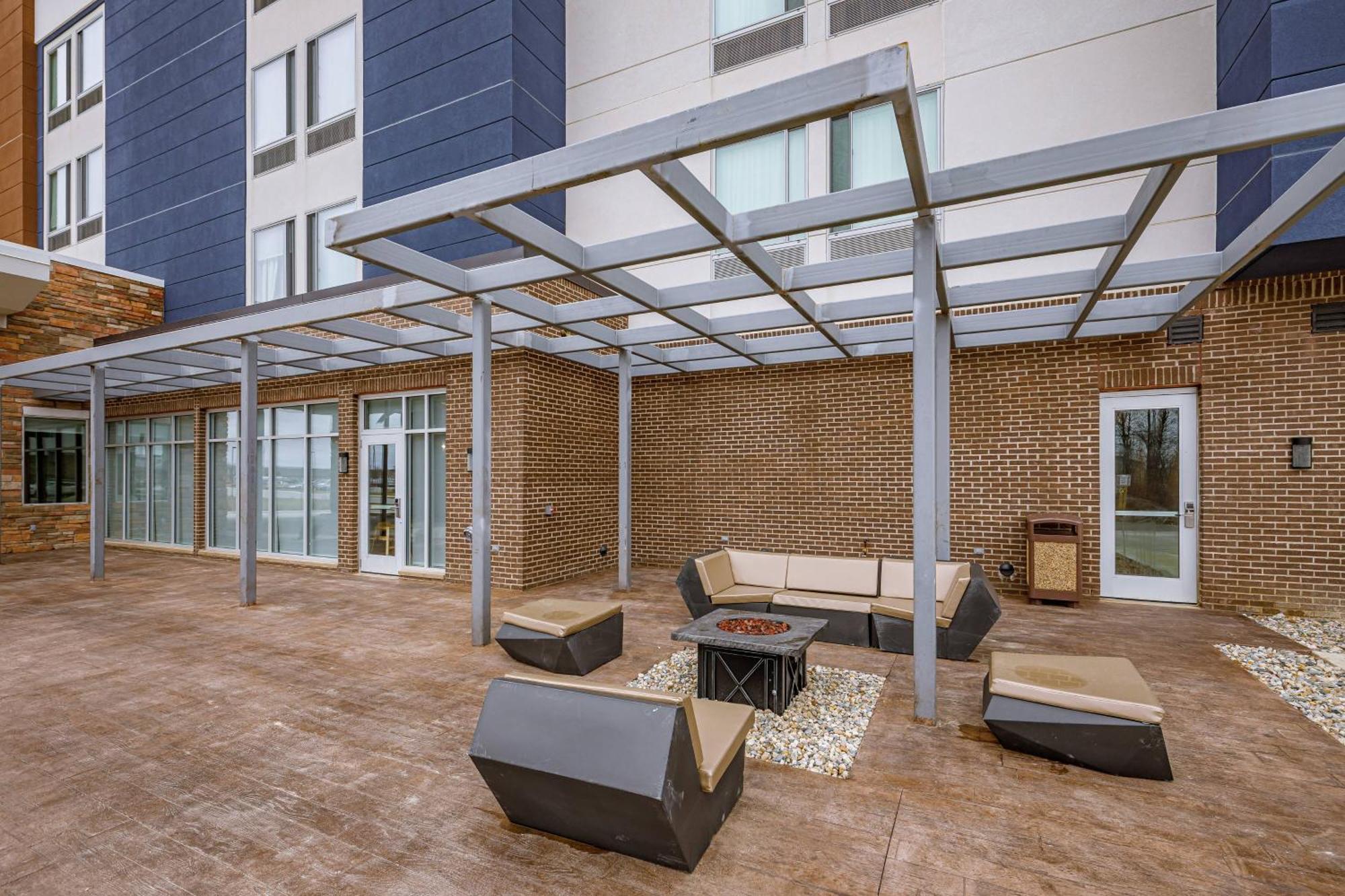 Springhill Suites By Marriott Fort Wayne North Sunnybrook Acres Buitenkant foto