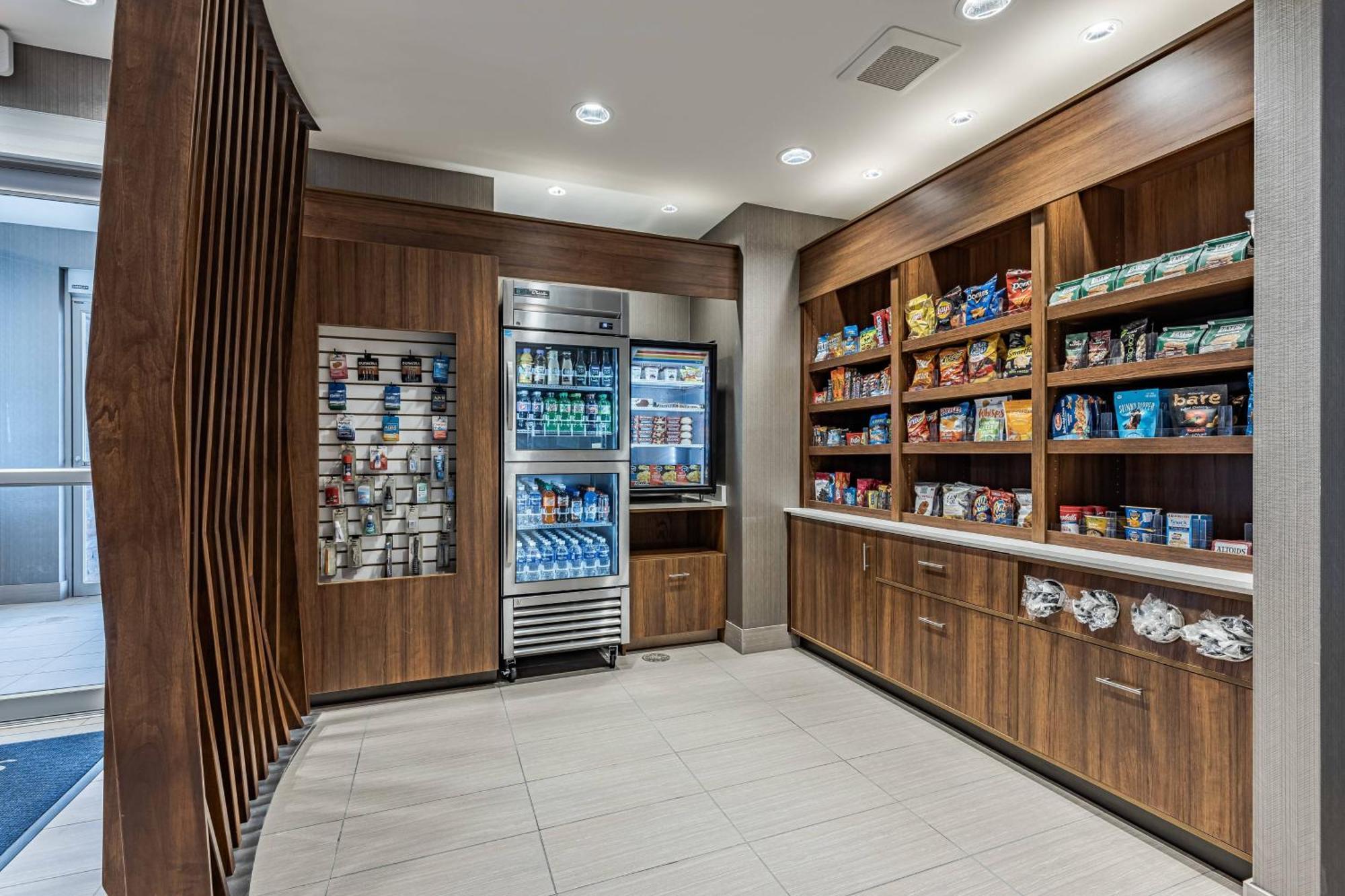 Springhill Suites By Marriott Fort Wayne North Sunnybrook Acres Buitenkant foto