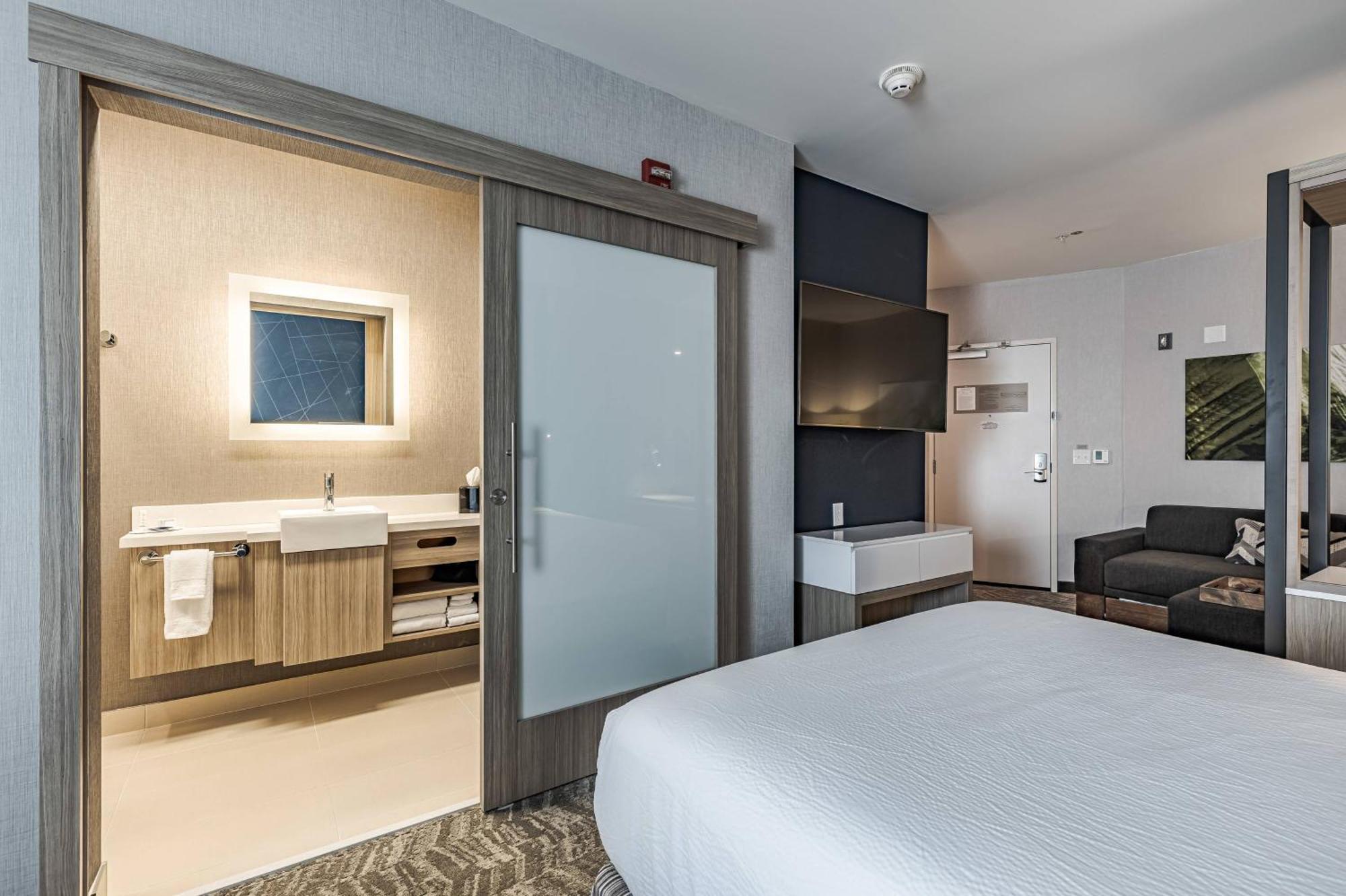 Springhill Suites By Marriott Fort Wayne North Sunnybrook Acres Buitenkant foto