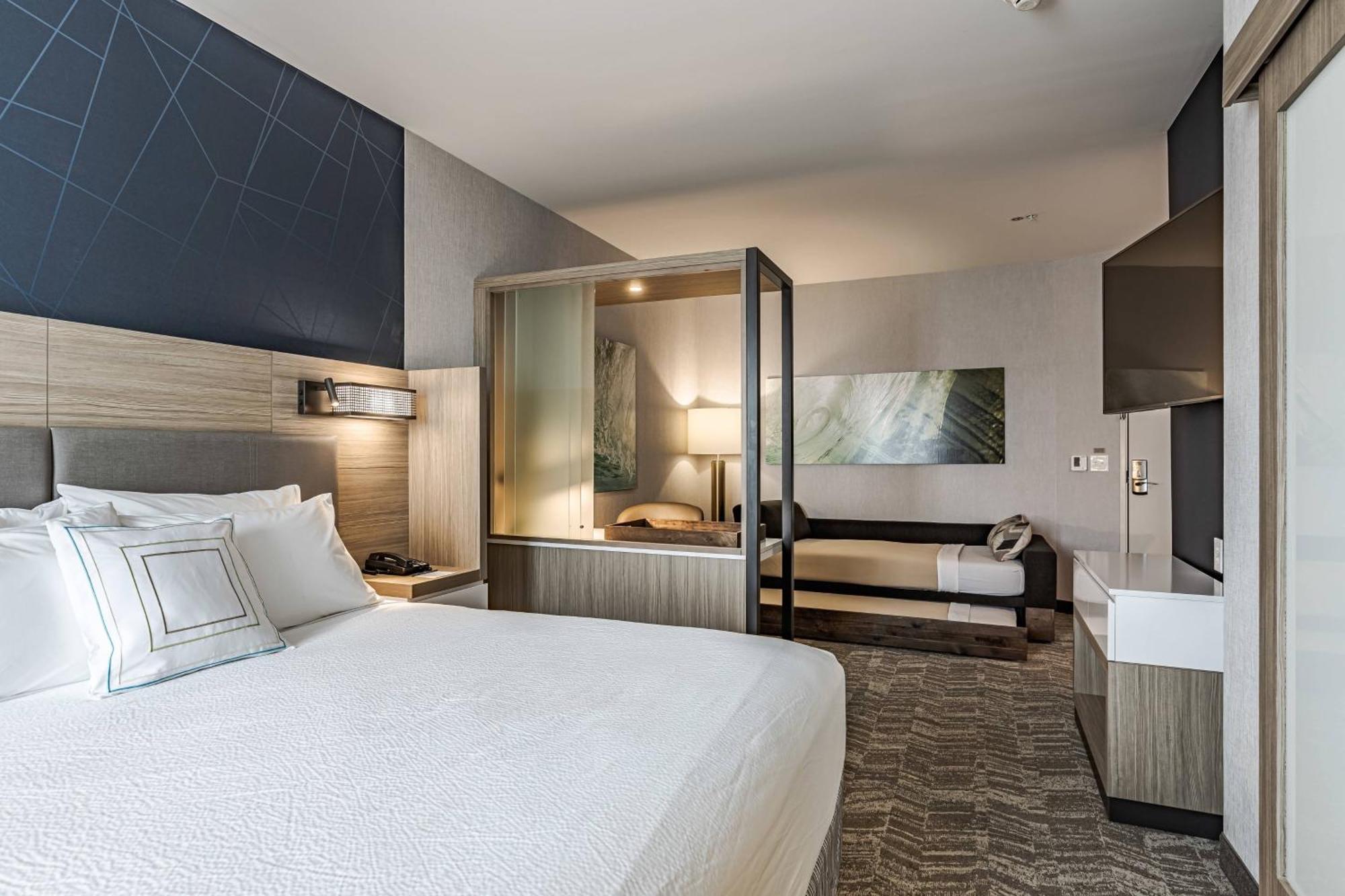 Springhill Suites By Marriott Fort Wayne North Sunnybrook Acres Buitenkant foto