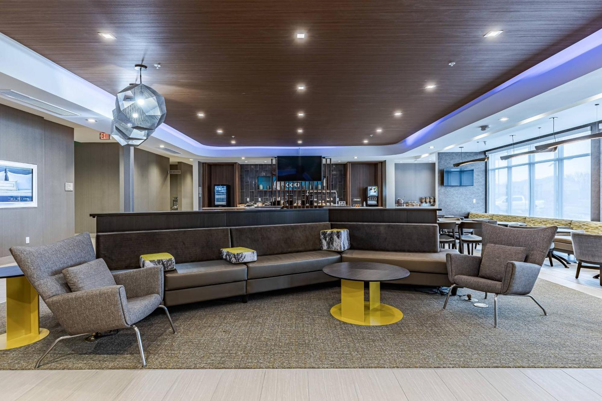 Springhill Suites By Marriott Fort Wayne North Sunnybrook Acres Buitenkant foto