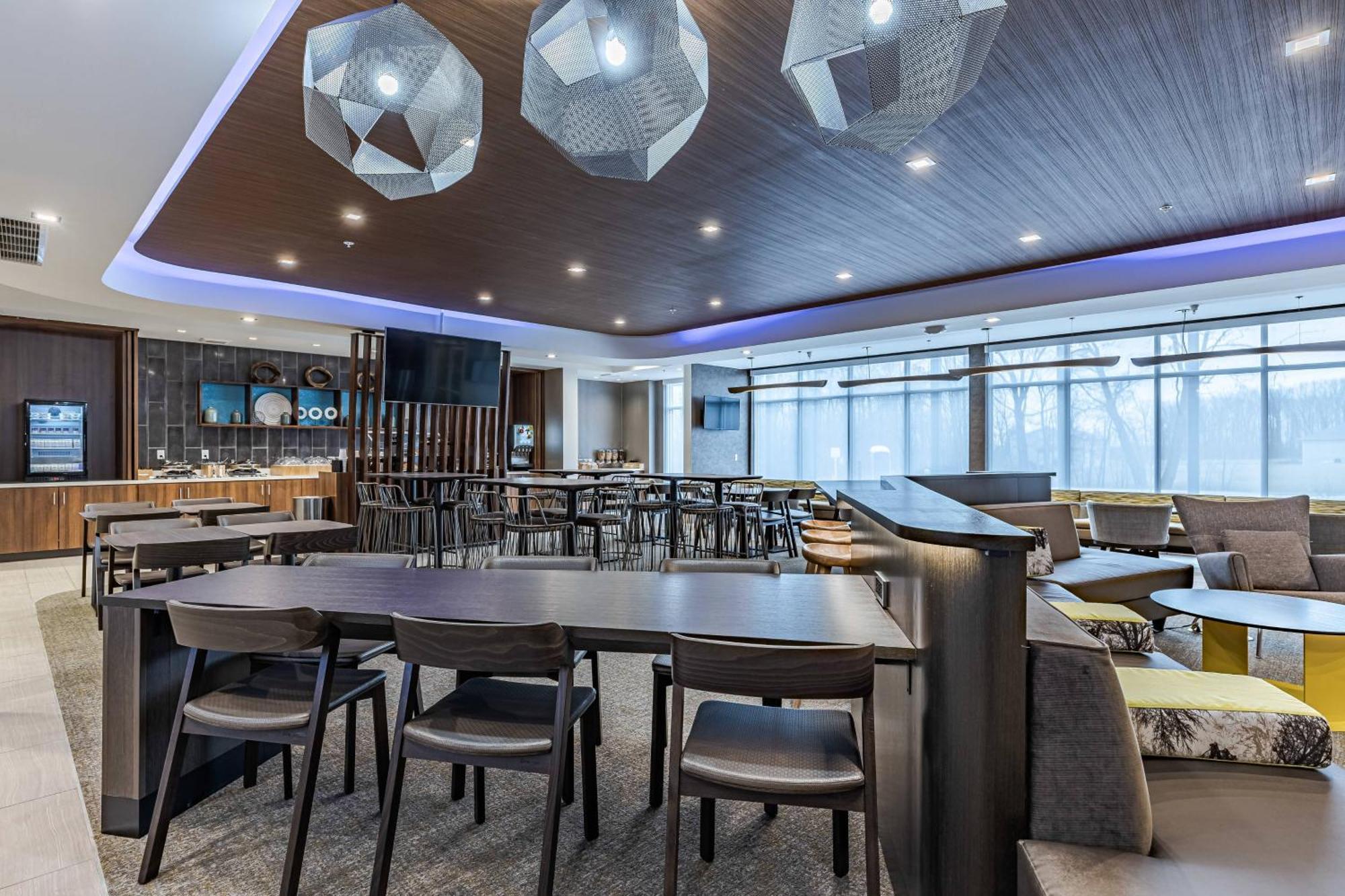 Springhill Suites By Marriott Fort Wayne North Sunnybrook Acres Buitenkant foto